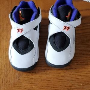 Jordan baby high tops